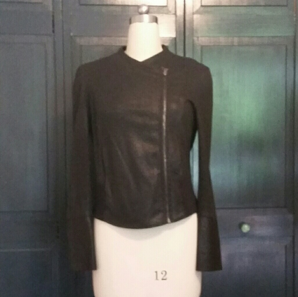 Black Express Jacket - image 1